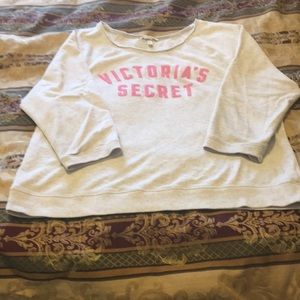 OTS sweater from Victoria’s Secret. Sz L